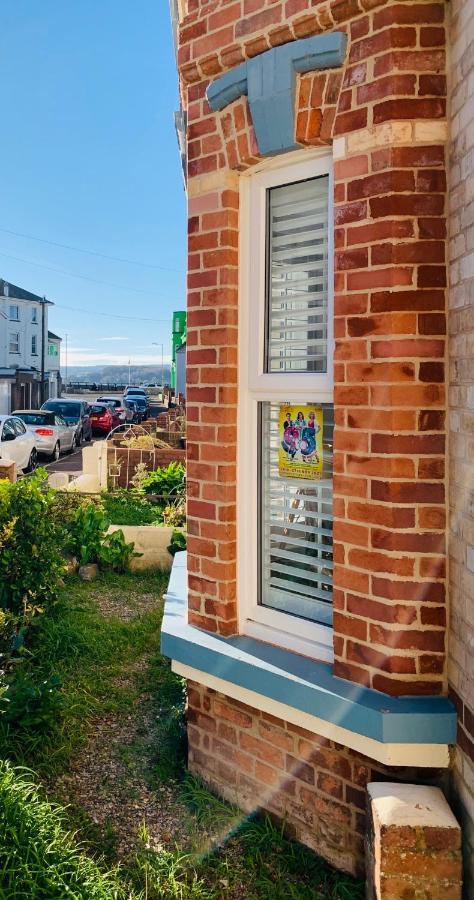 Sandy Feet Retreat Exmouth Exterior foto